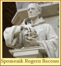 Spomenik Rogeru Baconu