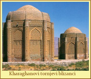 Kharaghanovi tornjevi blizanci 