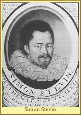 Simon Stevin