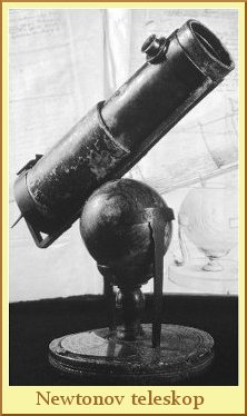Newtonov teleskop