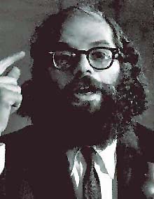 Allen Ginsberg