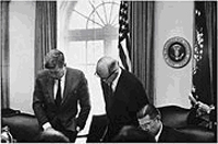 Cuban crisis meeting