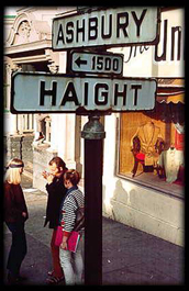 Haight Ashbury