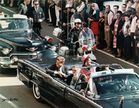 Assassination of JFK