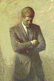 John F. Kennedy