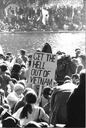 The March on Pentagon