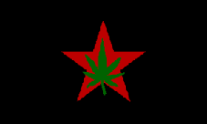 Yippie flag