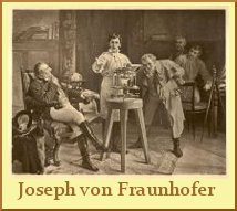 Joseph von Fraunhofer