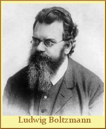 Ludwig Boltzmann