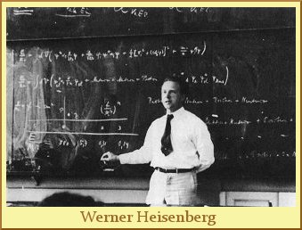 Werner Heisenberg