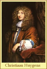 Christiaan Huygens