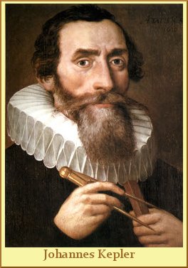 Johannes Kepler