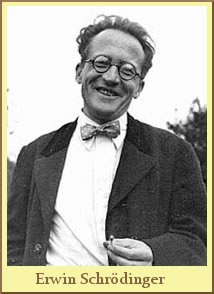 Erwin Schrödinger